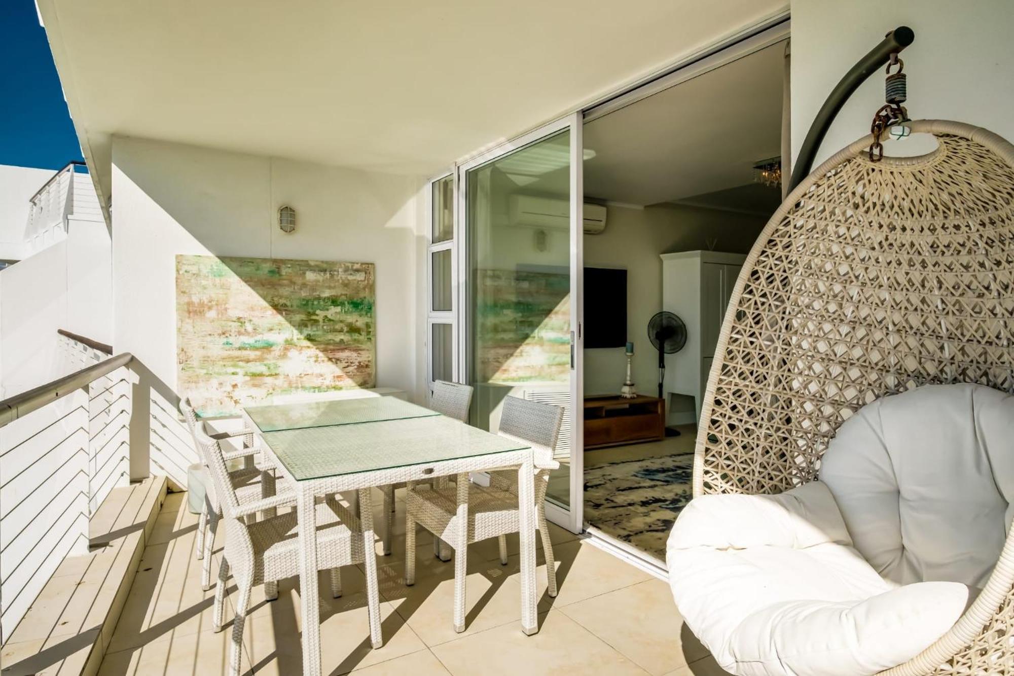 Aqua Views Apartment เคปทาวน์ ภายนอก รูปภาพ