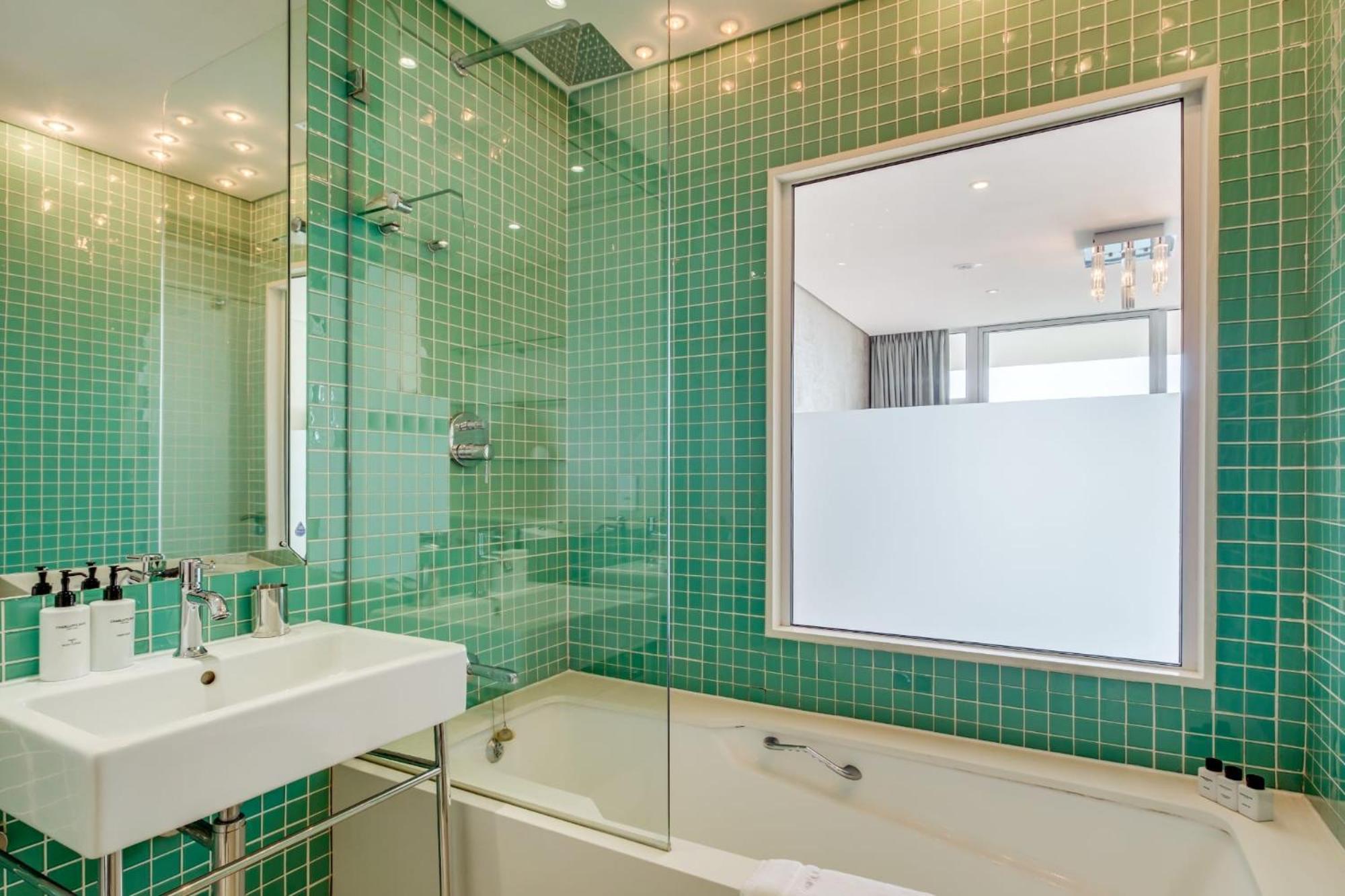 Aqua Views Apartment เคปทาวน์ ภายนอก รูปภาพ