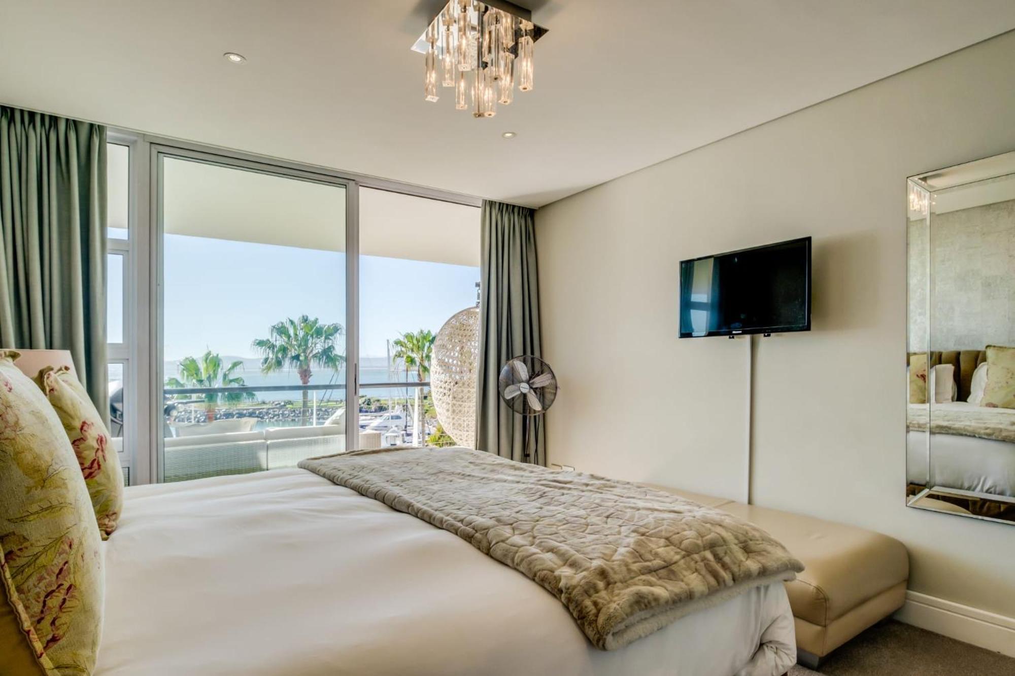 Aqua Views Apartment เคปทาวน์ ภายนอก รูปภาพ