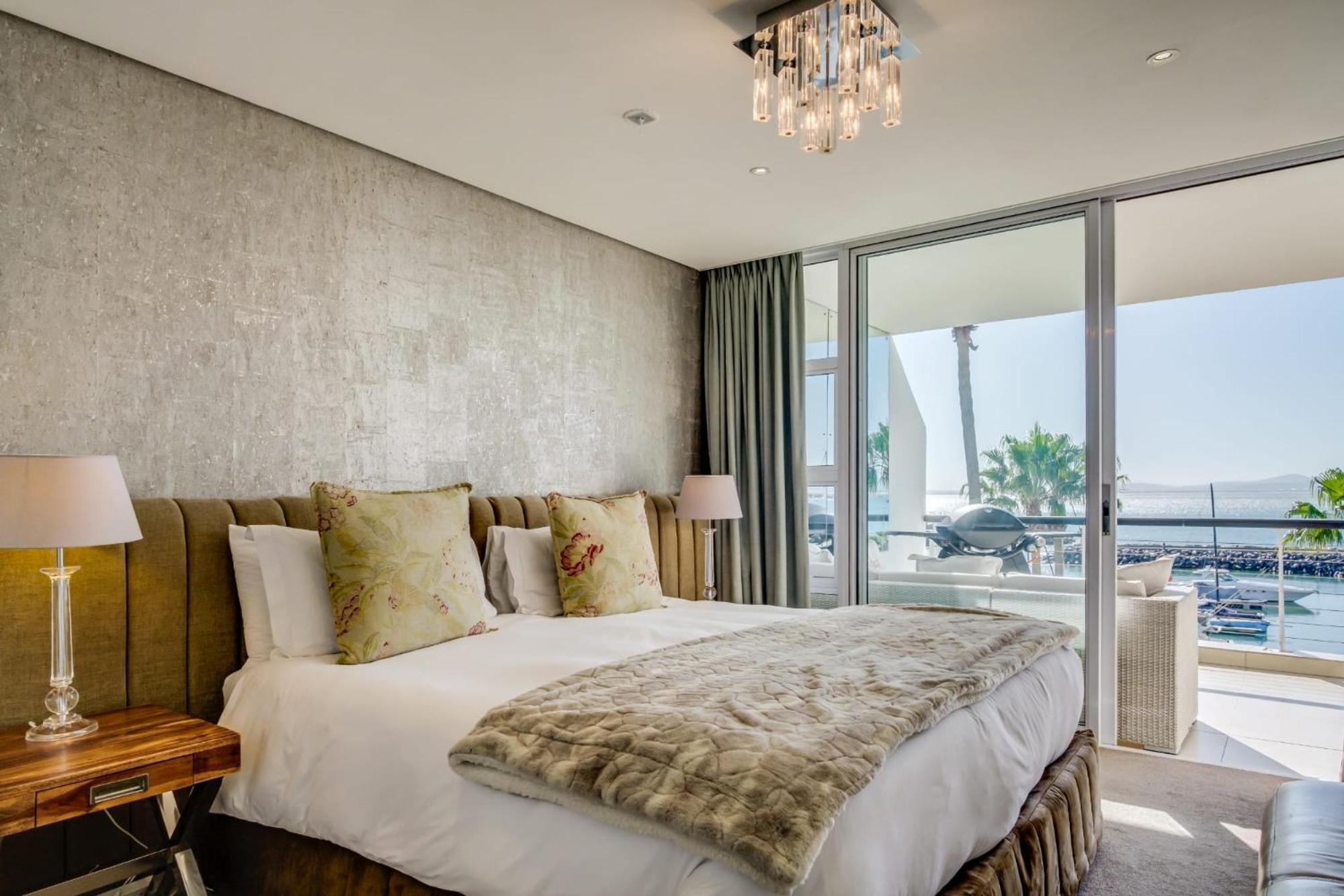 Aqua Views Apartment เคปทาวน์ ภายนอก รูปภาพ