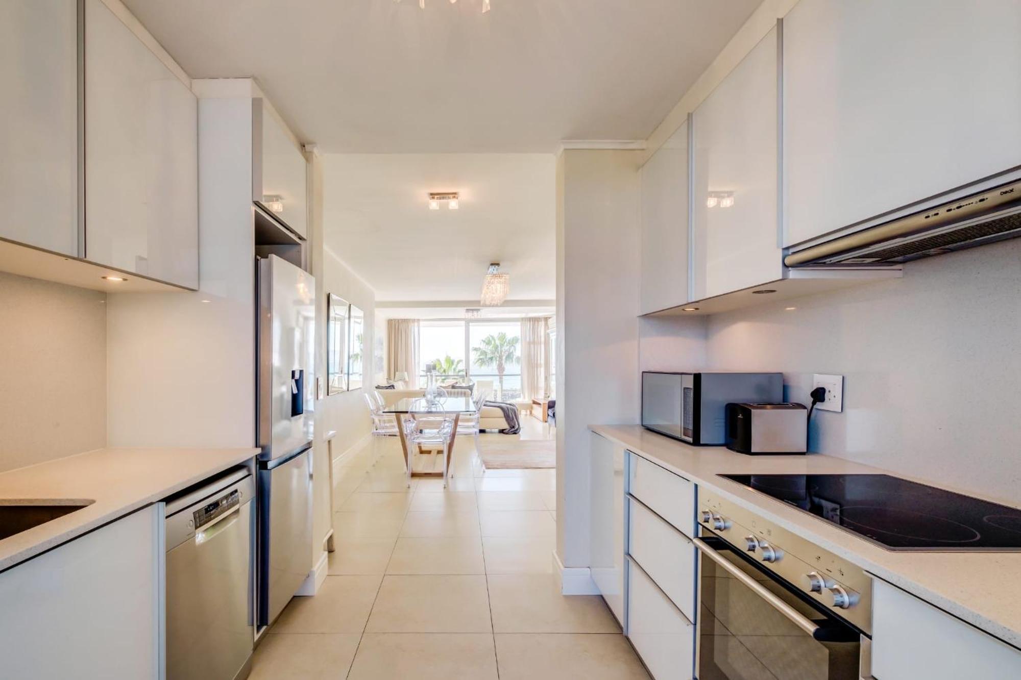 Aqua Views Apartment เคปทาวน์ ภายนอก รูปภาพ