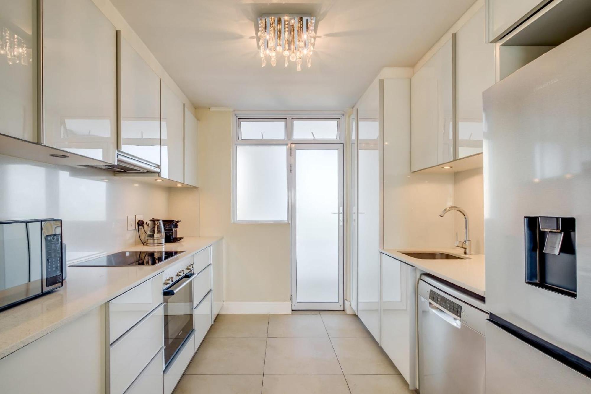 Aqua Views Apartment เคปทาวน์ ภายนอก รูปภาพ