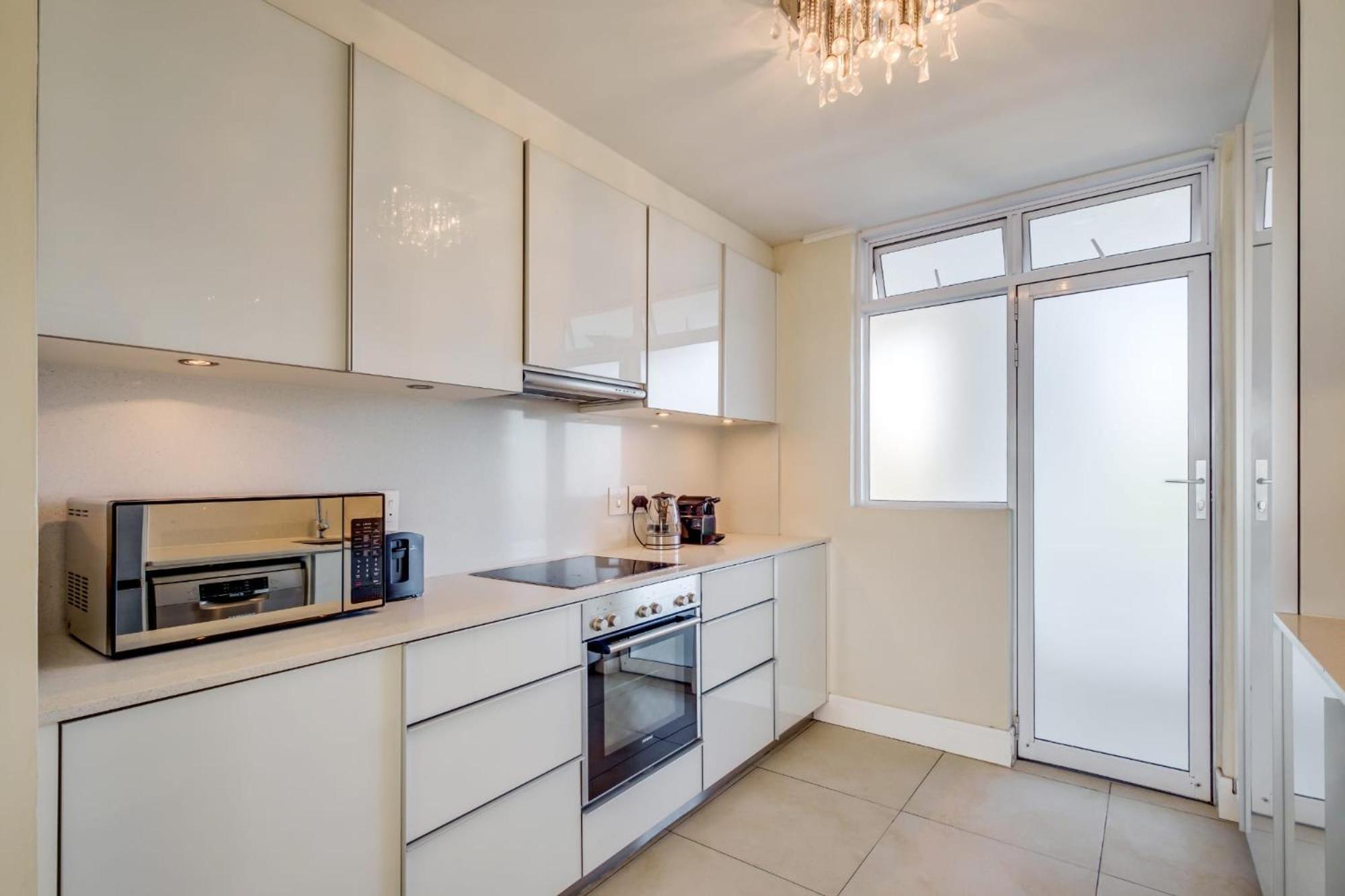 Aqua Views Apartment เคปทาวน์ ภายนอก รูปภาพ