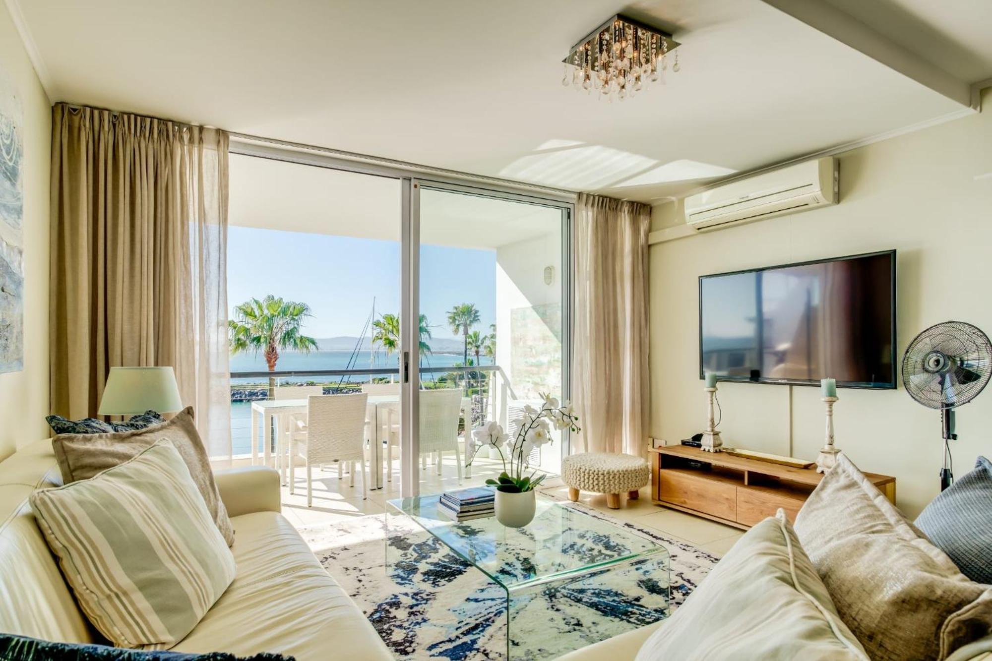 Aqua Views Apartment เคปทาวน์ ภายนอก รูปภาพ