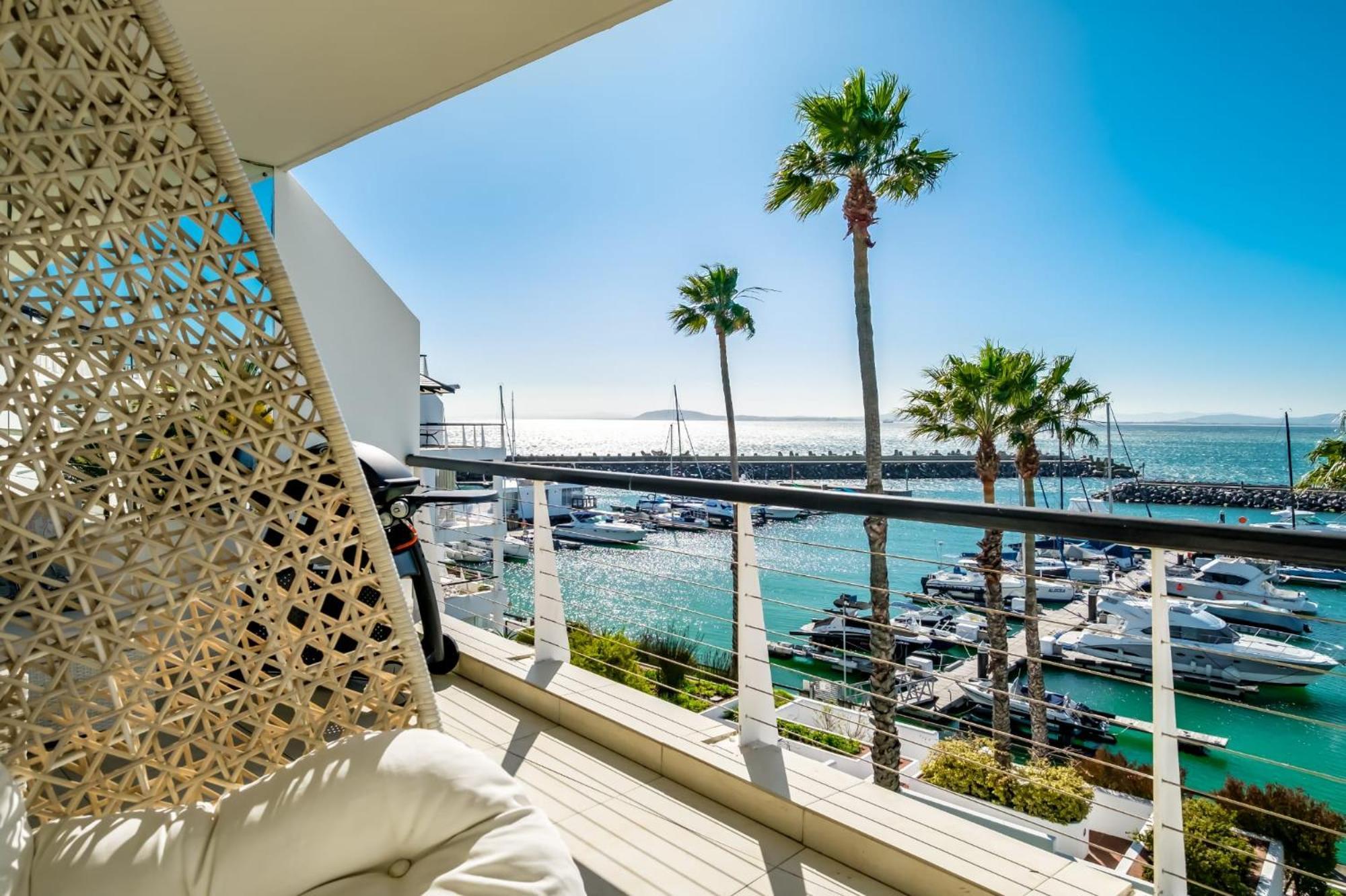 Aqua Views Apartment เคปทาวน์ ภายนอก รูปภาพ